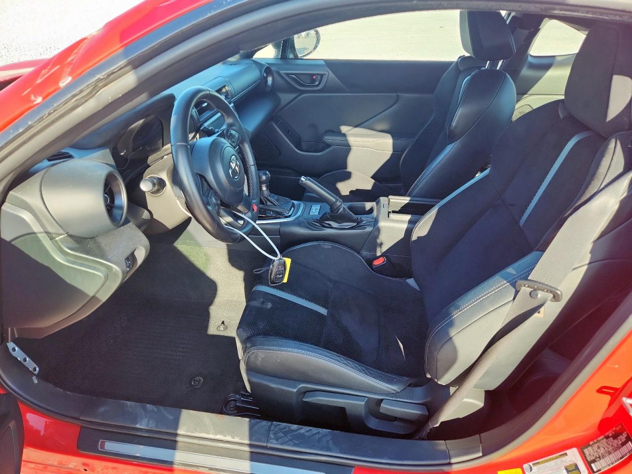 TOYOTA GR 86 PREMIUM 2022