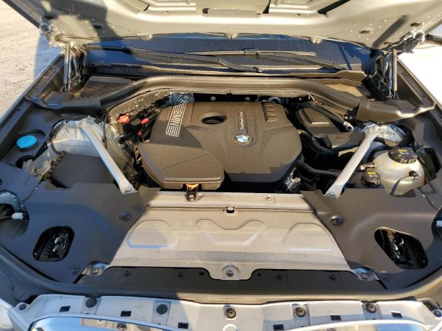 BMW X3 XDRIVE30I 2019