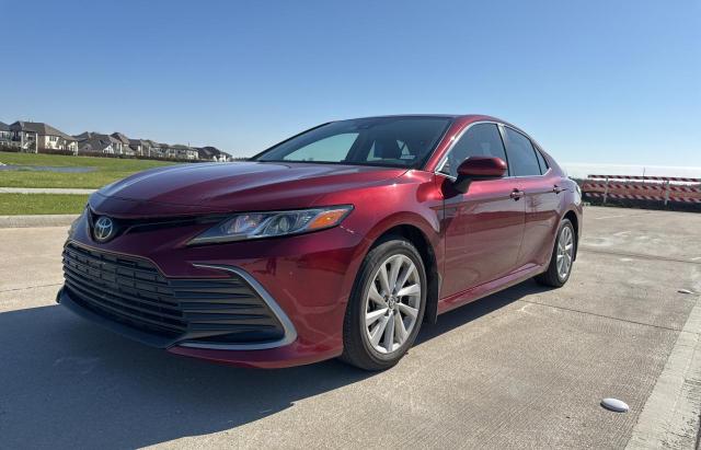 TOYOTA CAMRY LE 2022