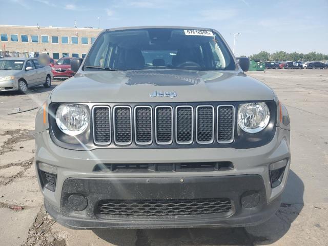 JEEP RENEGADE SPORT 2022