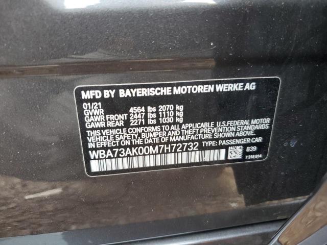BMW 228XI 2021
