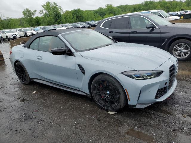 BMW M4 COMPETITION 2022
