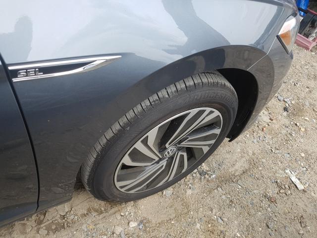 VOLKSWAGEN JETTA SEL 2020
