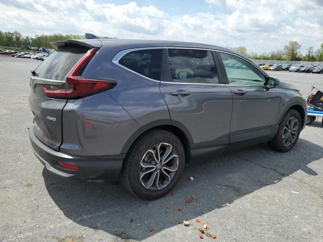 HONDA CR-V EXL 2022