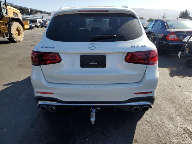 MERCEDES-BENZ GLC 43 4MATIC AMG 2021
