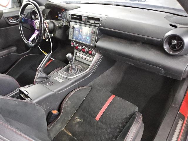 SUBARU BRZ LIMITED 2022