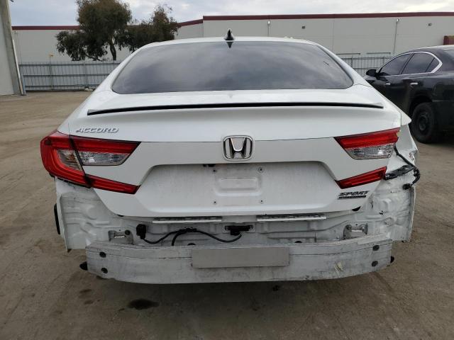 HONDA ACCORD SPORT SE 2022