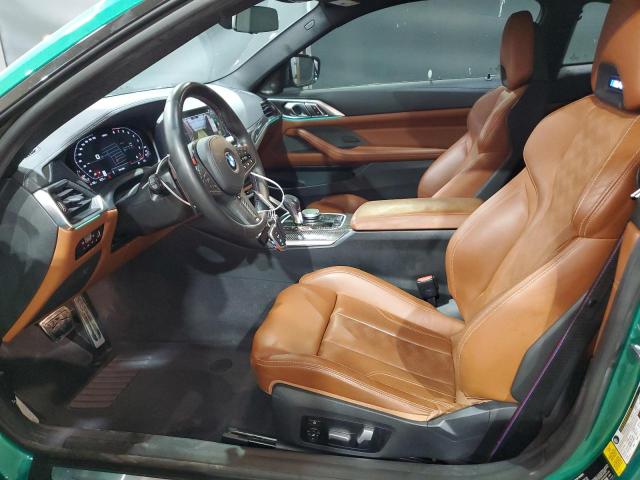 BMW M4 COMPETITION 2021