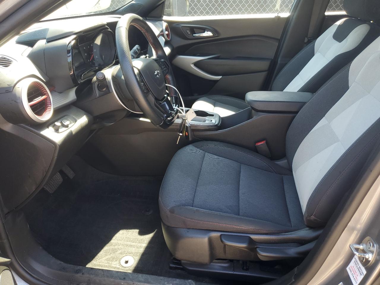 CHEVROLET TRAX 1RS 2024