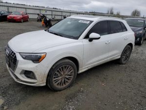 AUDI Q3 PREMIUM 40 2021