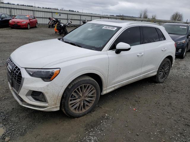 AUDI Q3 PREMIUM 40 2021