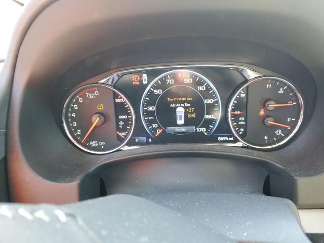 GMC TERRAIN DENALI 2022