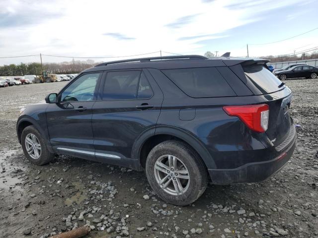 FORD EXPLORER XLT 2024