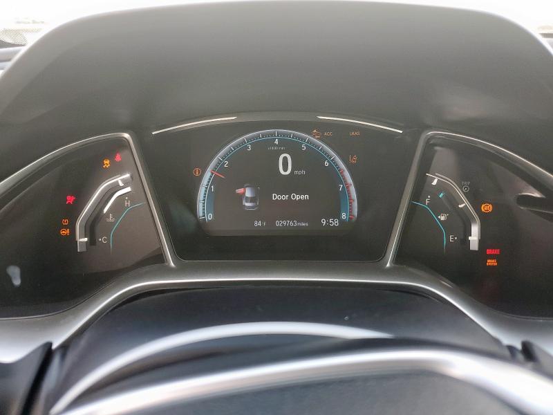 HONDA CIVIC EX 2020