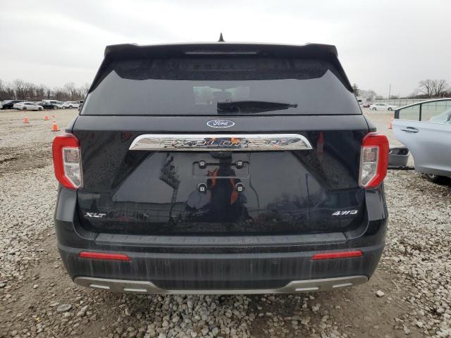 FORD EXPLORER XLT 2023