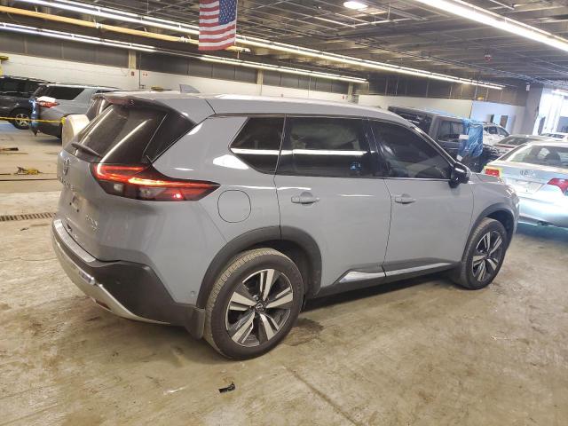 NISSAN ROGUE PLATINUM 2022