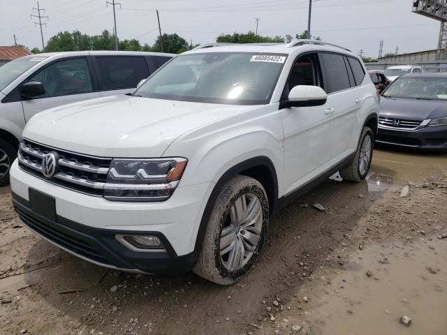 VOLKSWAGEN ATLAS SEL 2019