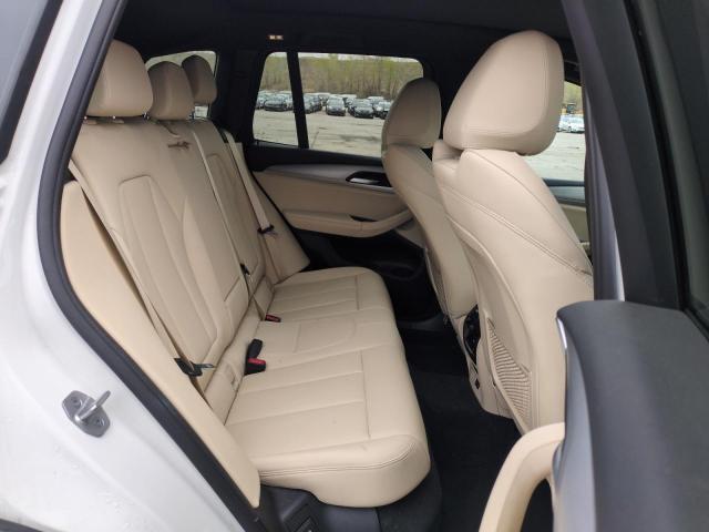 BMW X3 XDRIVE30I 2021