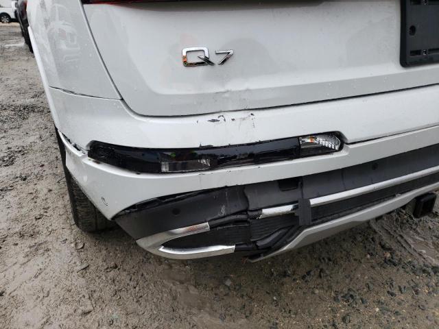 AUDI Q7 PREMIUM PLUS 2020
