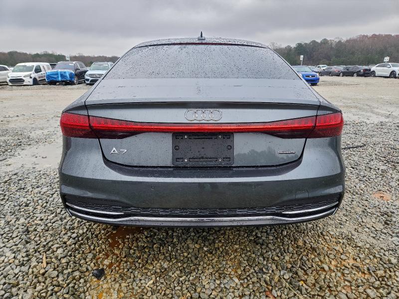 AUDI A7 PRESTIGE S-LINE 2018
