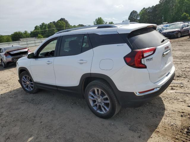 GMC TERRAIN SLT 2022