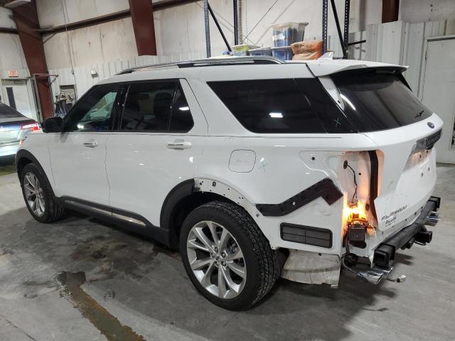 FORD EXPLORER PLATINUM 2021
