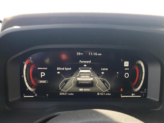 NISSAN ROGUE PLATINUM 2023