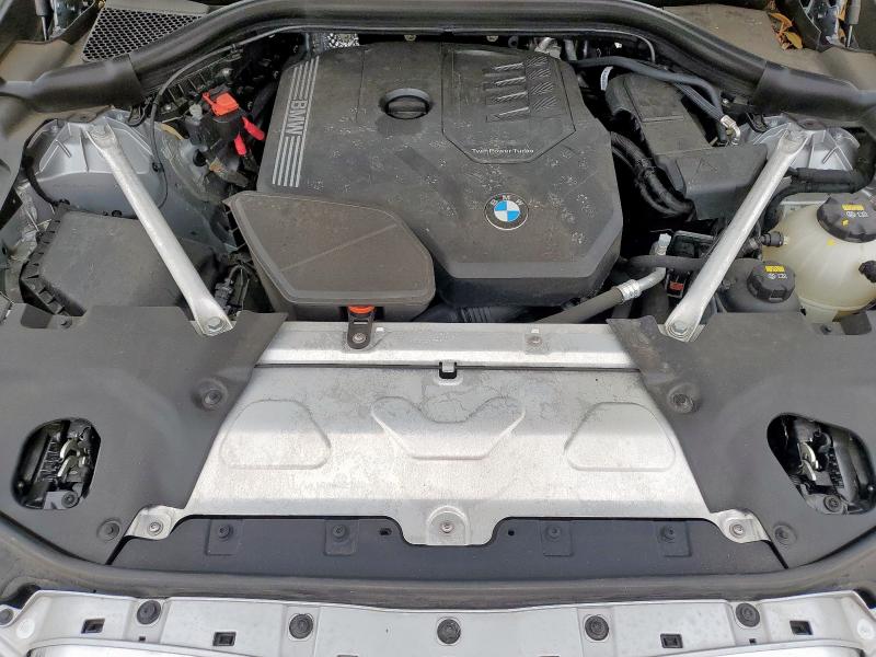 BMW X4 XDRIVE30I 2021