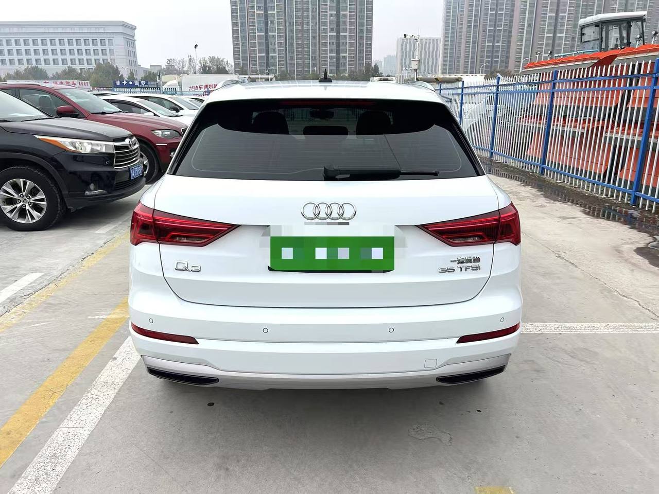 AUDI Q3 L 2021