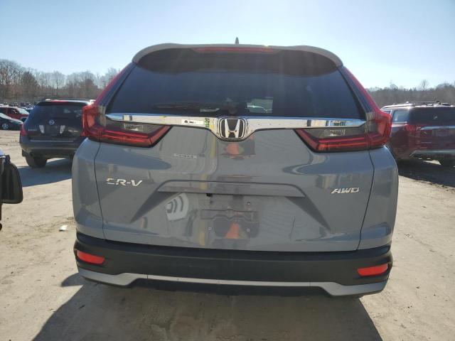 HONDA CR-V EXL 2021