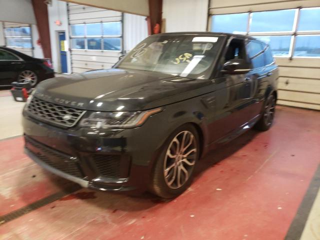 LAND ROVER RANGE ROVER SPORT HSE SILVER EDITION 2021