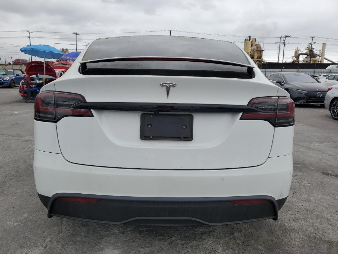 TESLA MODEL X 2023