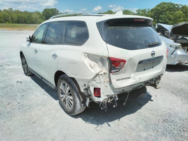 NISSAN PATHFINDER S 2019