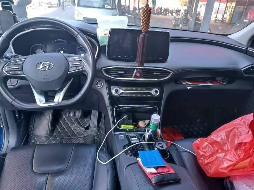 HYUNDAI SANTA FE 2021