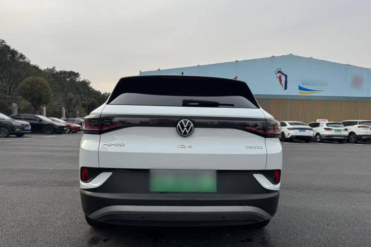 VOLKSWAGEN ID4 CROZZ 2022