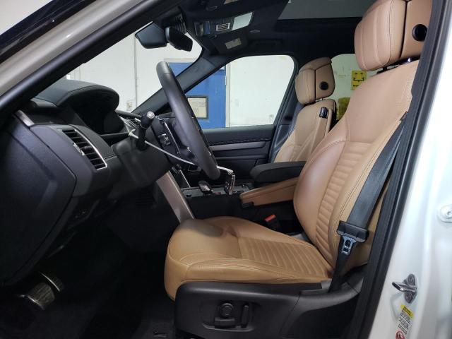 LAND ROVER DISCOVERY 2023