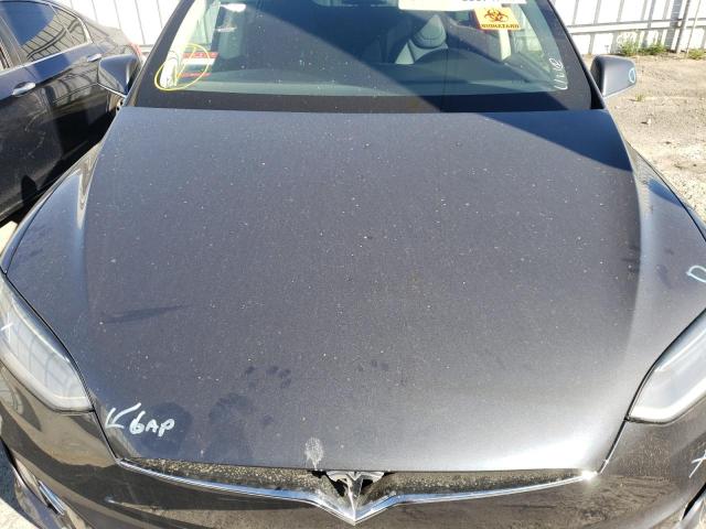 TESLA MODEL X 2018
