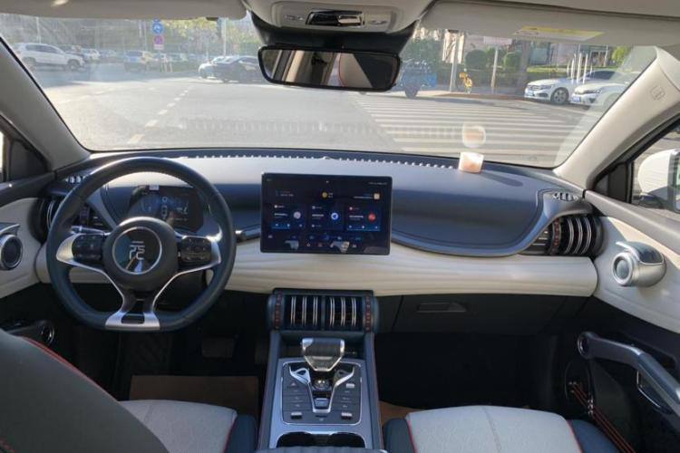 BYD	Yuan PLUS 2022