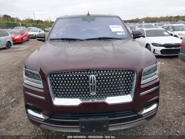 LINCOLN NAVIGATOR RESERVE 2020