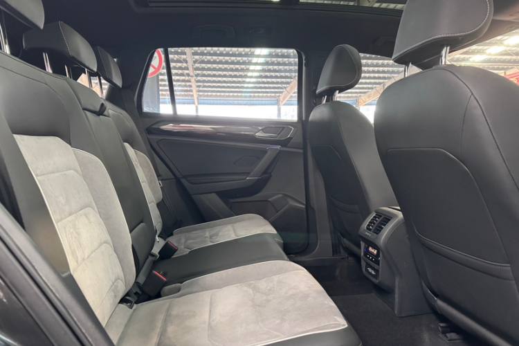 Volkswagen Tayron R-line 2022
