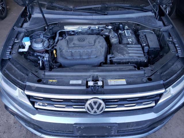 VOLKSWAGEN TIGUAN SE 2020
