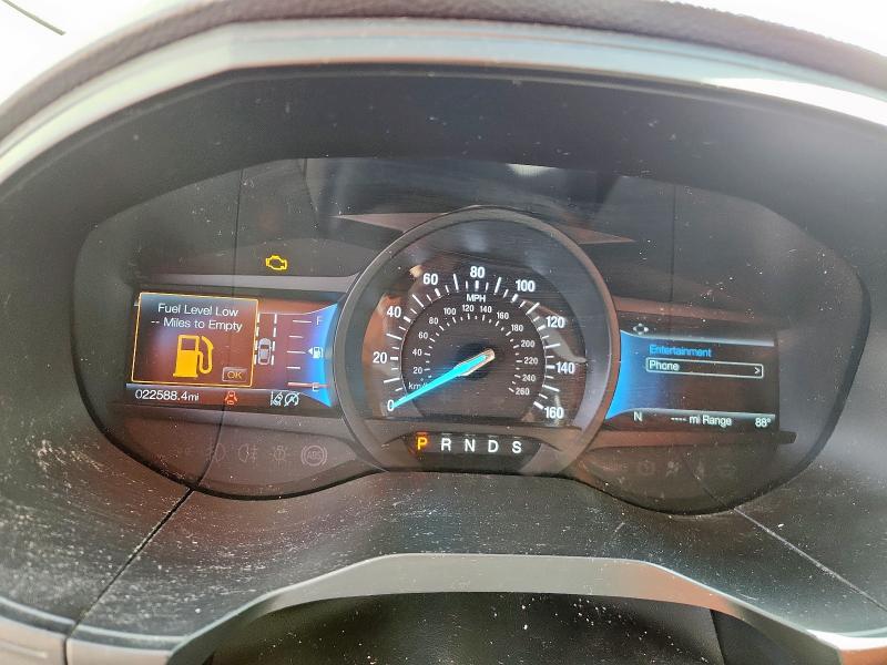 FORD EDGE SEL 2022