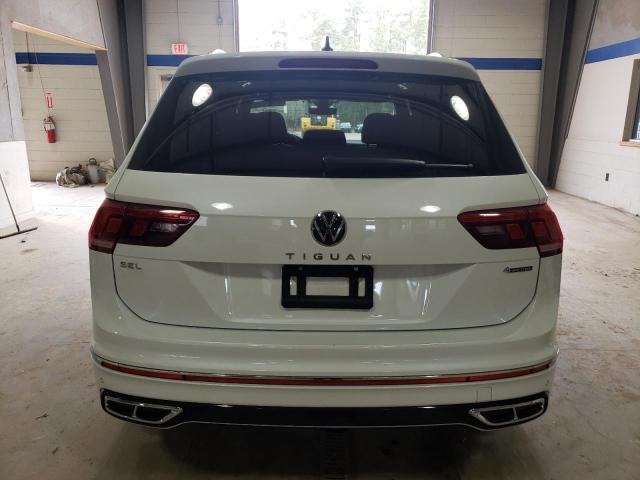 VOLKSWAGEN TIGUAN SEL R-LINE 2022