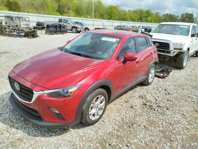 MAZDA CX-3 SPORT 2021
