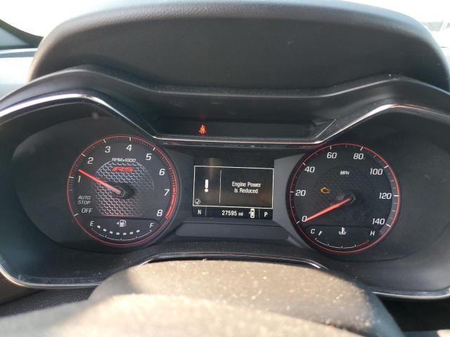 CHEVROLET TRAILBLAZER RS 2023