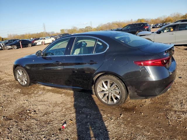 ALFA ROMEO GIULIA Q4 2016