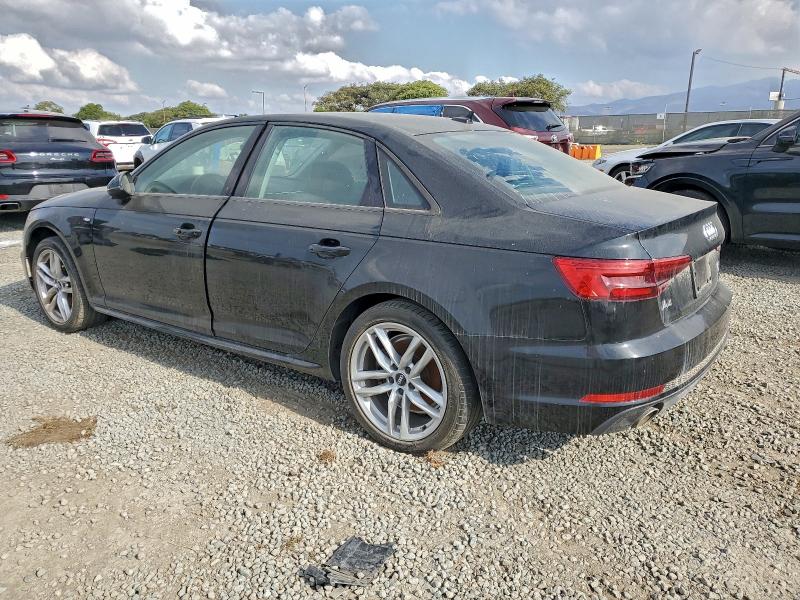AUDI A4 ULTRA PREMIUM 2017