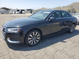 AUDI A4 PREMIUM 40 2021