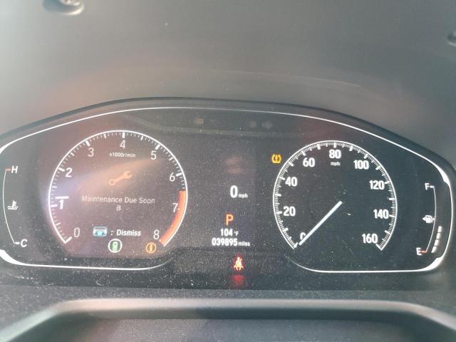 HONDA ACCORD SPORT SE 2022