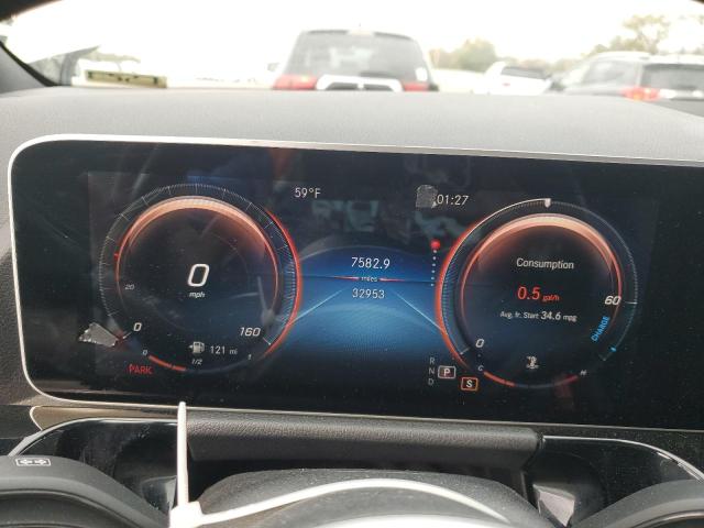MERCEDES-BENZ GLA 250 2020